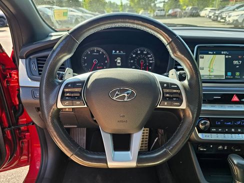 Used 2019 Hyundai Sonata Limited w/ Cargo Package FWD image 25
