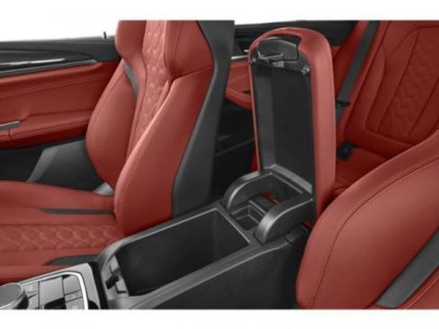 Used 2025 BMW X4 M w/ Competition Package image 16