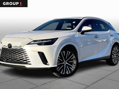Used 2024 Lexus RX 350