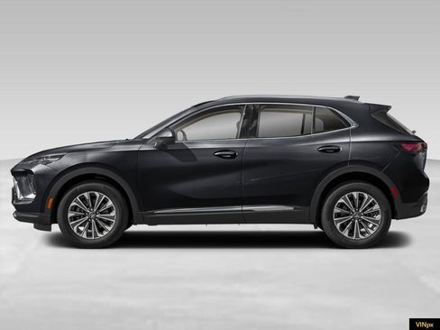 New 2026 Buick Envision Sport Touring AWD/4WD image 3