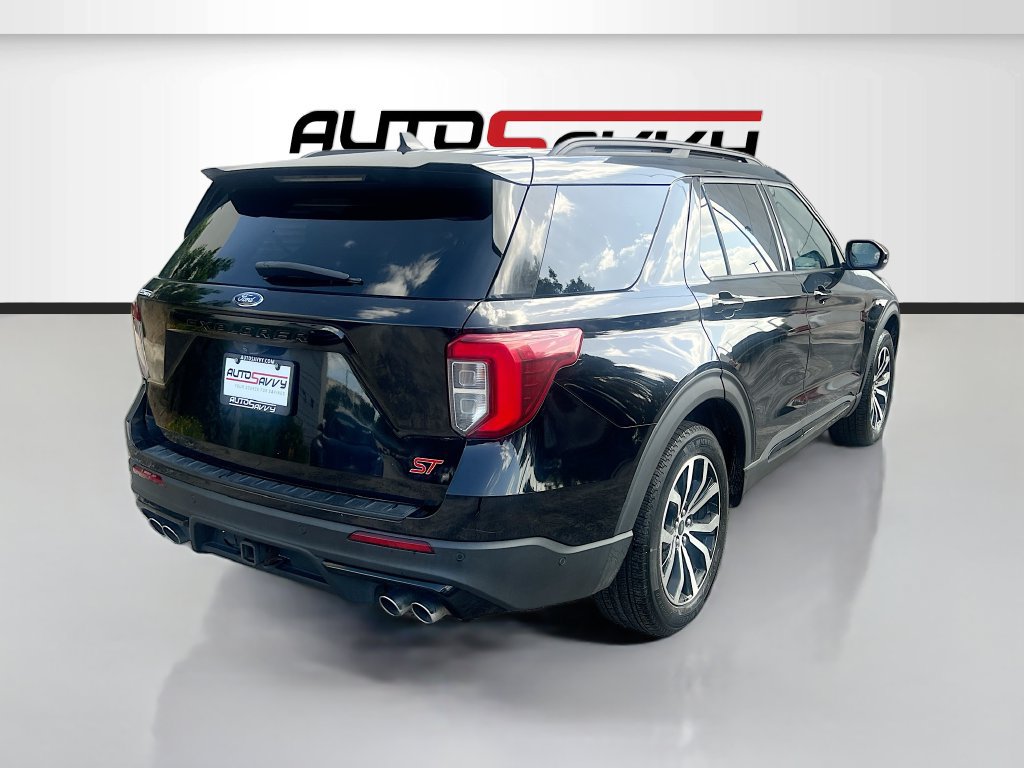 Used 2021 Ford Explorer ST w/ Equipment Group 401A AWD/4WD image 7