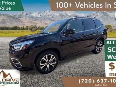 Used 2019 Subaru Forester Limited w/ Popular Package #3