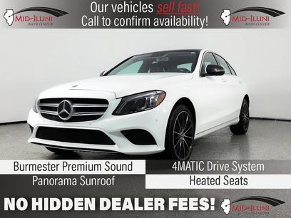 Used 2020 Mercedes-Benz C 300 4MATIC Sedan