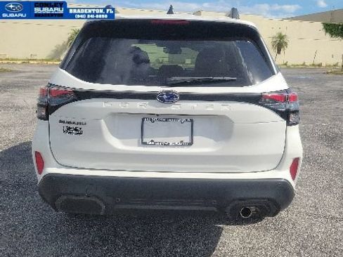 New 2026 Subaru Forester Limited AWD/4WD image 6
