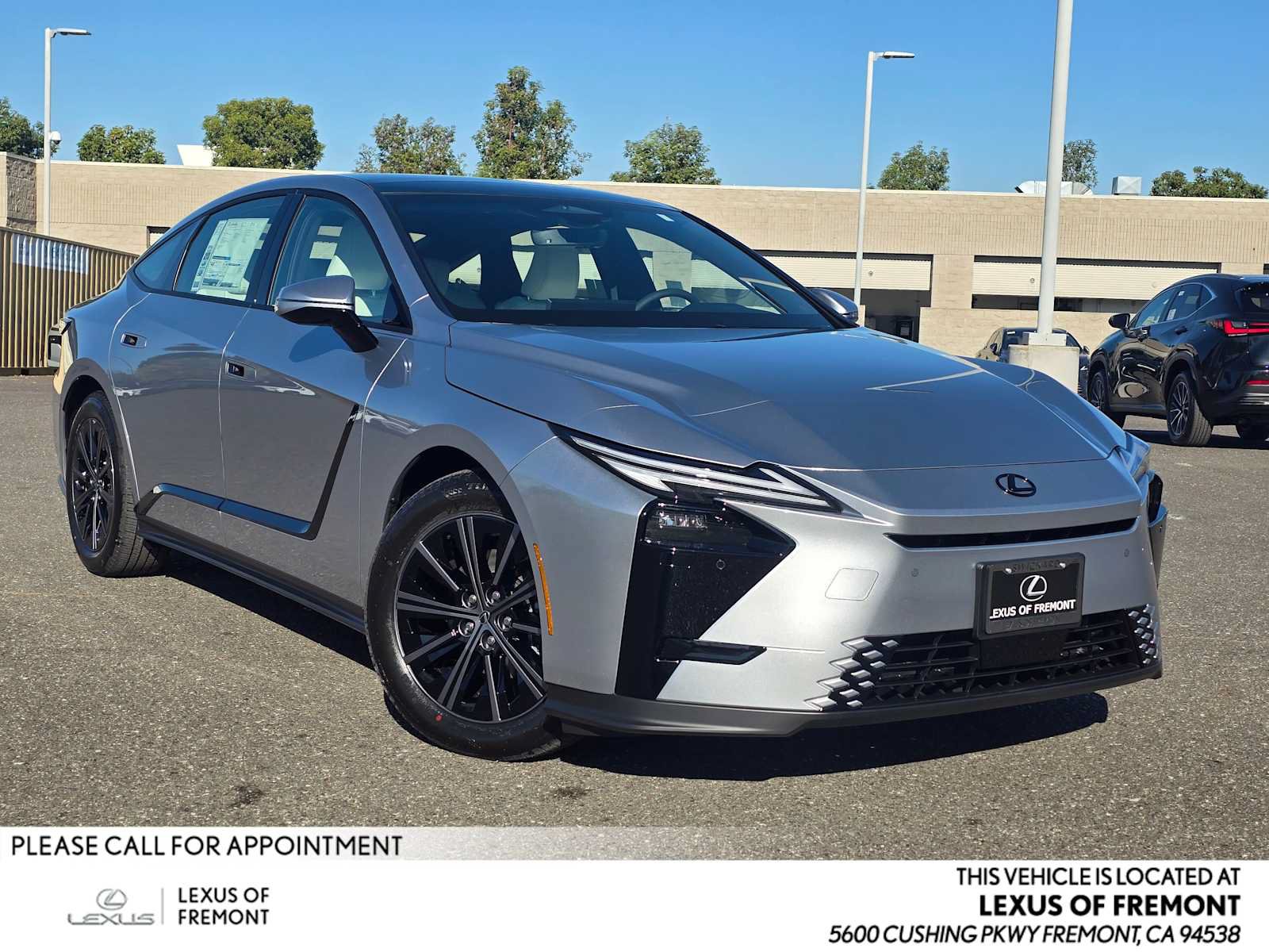 New 2026 Lexus ES 350h FWD image 1