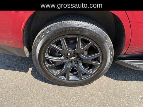 Used 2021 Chevrolet Tahoe LT w/ LT Signature Package AWD/4WD image 11