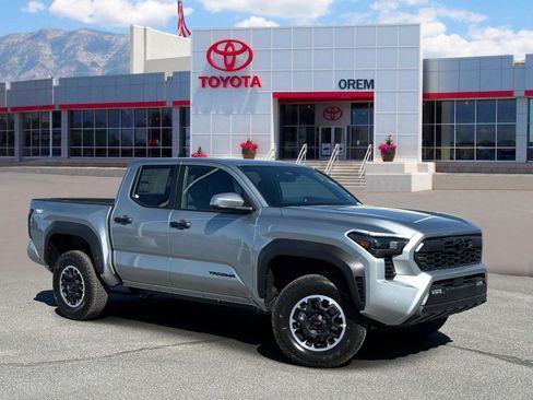 New 2026 Toyota Tacoma TRD Off-Road w/ TRD Off Road Upgrade Package AWD/4WD image 1