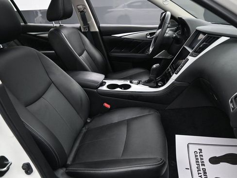 Used 2023 INFINITI Q50 Luxe w/ Cargo Package image 35