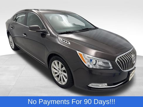 Used 2015 Buick LaCrosse Leather w/ Experience Buick Package image 1