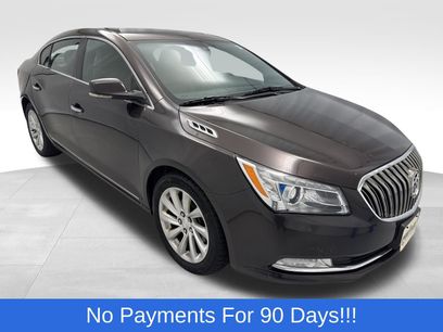 Used 2015 Buick LaCrosse Leather w/ Experience Buick Package