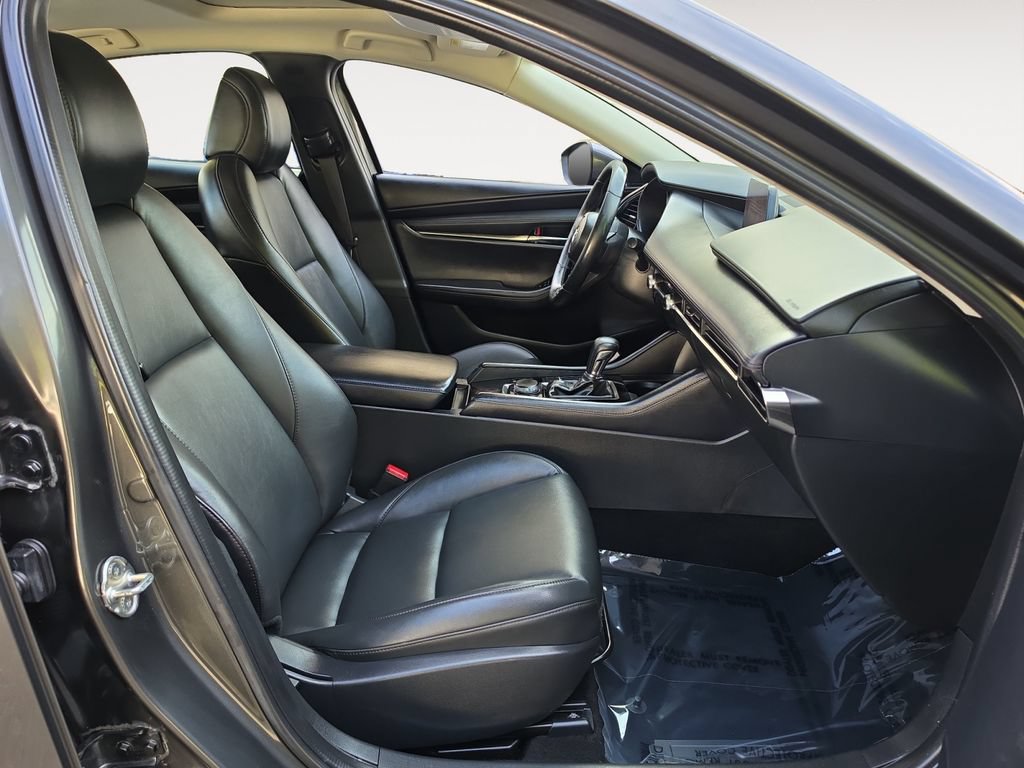 Used 2023 MAZDA MAZDA3 s FWD image 15