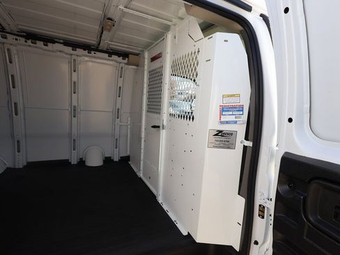 New 2025 Chevrolet Express 2500 w/ Driver Convenience Package RWD image 21