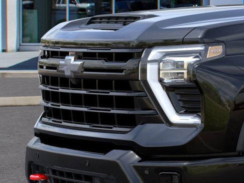 New 2026 Chevrolet Silverado 2500 LTZ w/ LTZ Plus Package image 13