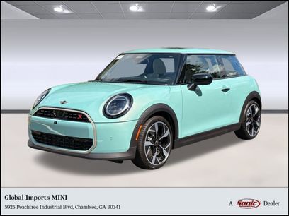 New 2026 MINI Cooper S