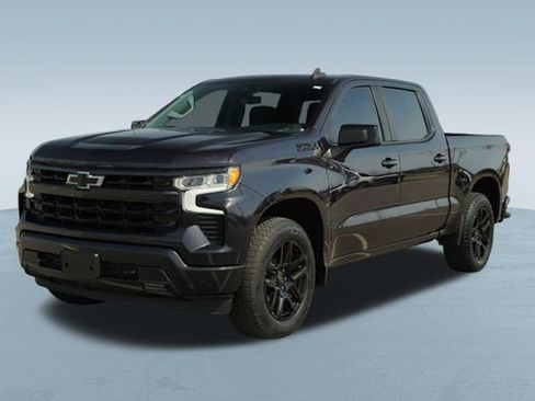 Used 2023 Chevrolet Silverado 1500 RST w/ Convenience Package II image 3