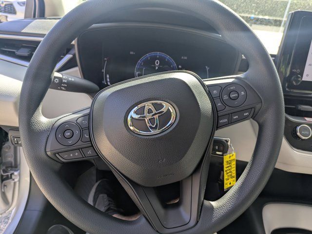 New 2026 Toyota Corolla LE FWD image 18