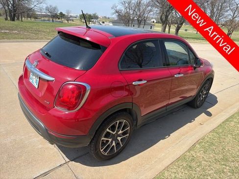 Used 2017 FIAT 500X Trekking image 3