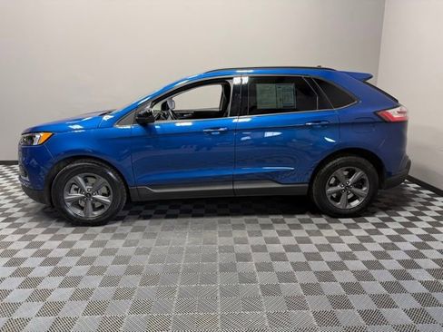 Used 2023 Ford Edge SEL w/ Sport Appearance Package image 6