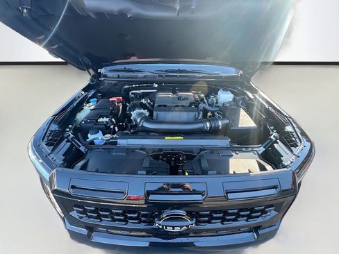 New 2026 Nissan Frontier SV image 30