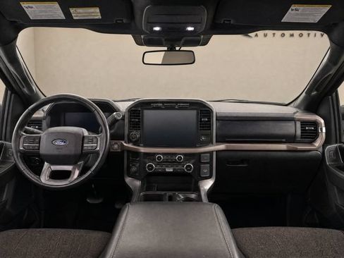 Used 2024 Ford F150 XLT w/ Mobile Office Package AWD/4WD image 10