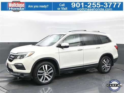 Used 2018 Honda Pilot Elite image 2