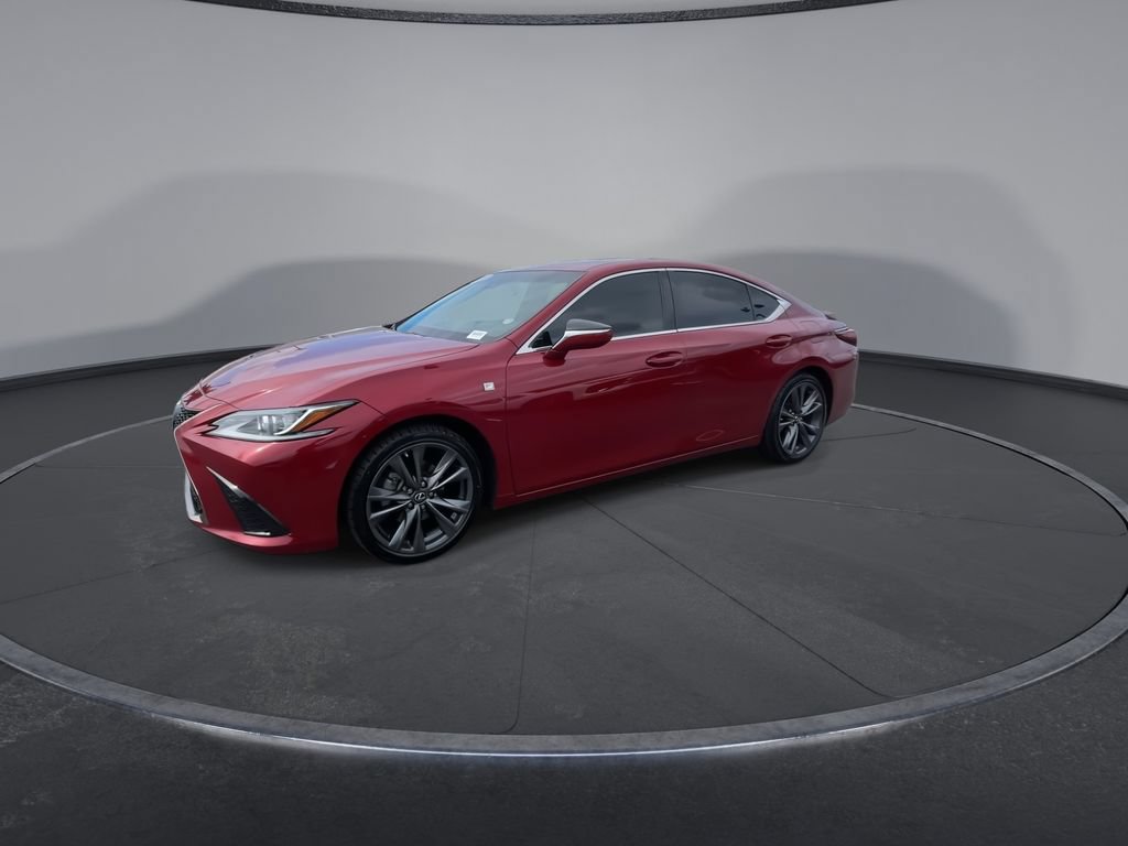 Used 2021 Lexus ES 350 F Sport w/ Accessory Package 2 FWD image 5