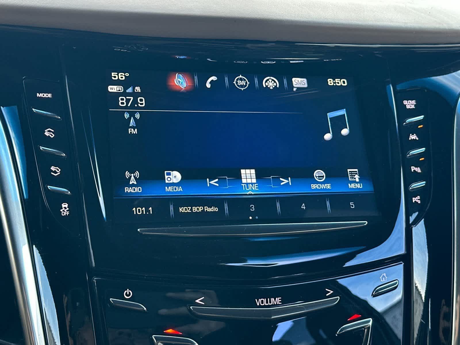 Used 2019 Cadillac Escalade ESV Platinum AWD/4WD image 19