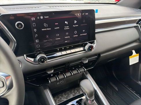 New 2026 GMC Canyon Elevation AWD/4WD image 17