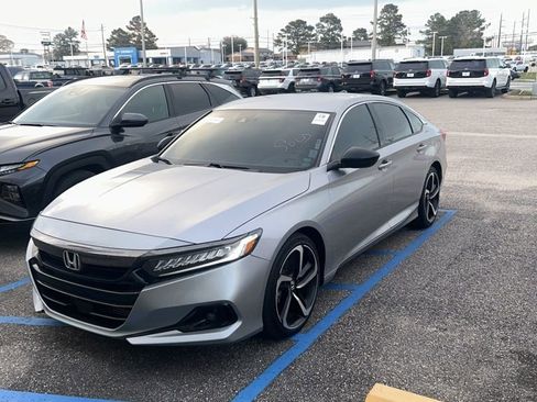 Used 2022 Honda Accord Sport Special Edition image 1