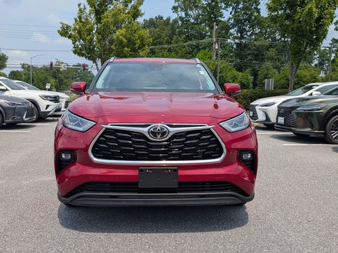 Used 2021 Toyota Highlander Limited AWD/4WD image 6