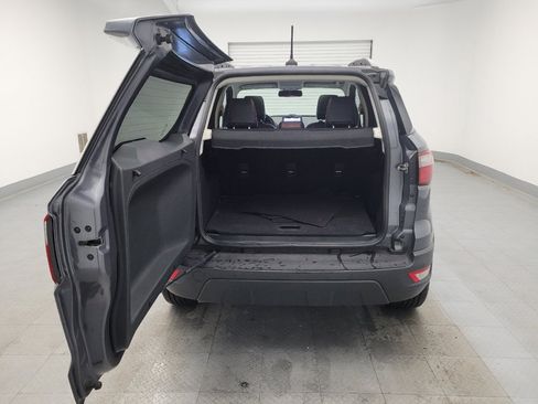 Used 2019 Ford EcoSport SES image 29