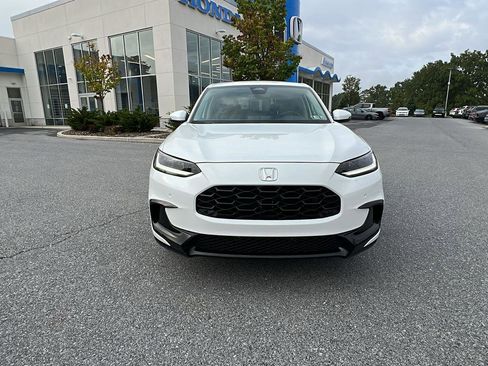 New 2026 Honda HR-V EX-L image 9