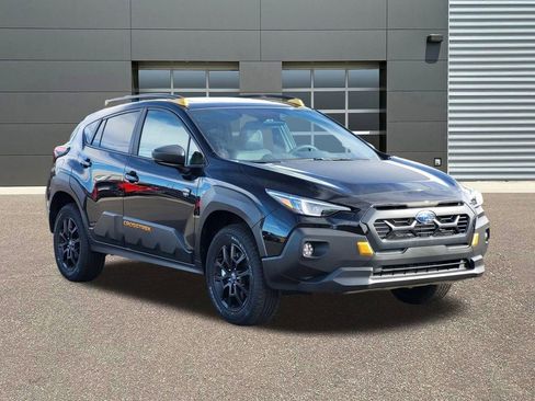 New 2026 Subaru Crosstrek 2.5i Wilderness w/ Crosstrek Mirror Package AWD/4WD image 2