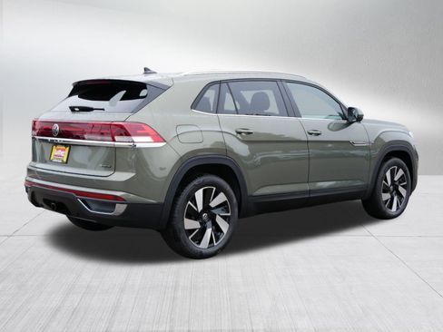 New 2026 Volkswagen Atlas Cross Sport SE AWD/4WD image 3