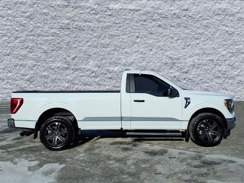 Certified 2023 Ford F150 XLT w/ Equipment Group 301A Mid image 2