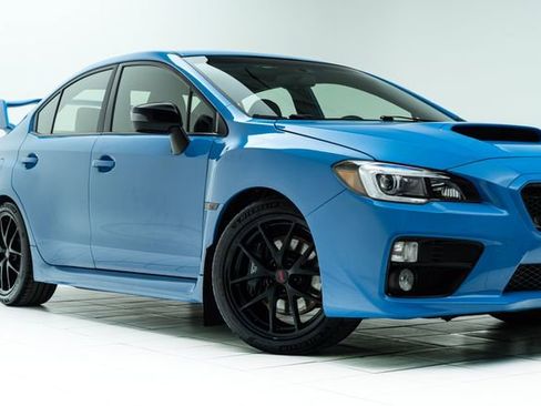 Used 2016 Subaru WRX STI image 3