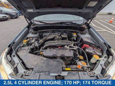 Used 2011 Subaru Forester 2.5X Premium w/ All-Weather Pkg image 35