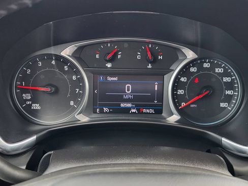 Used 2021 Chevrolet Equinox LT FWD image 16