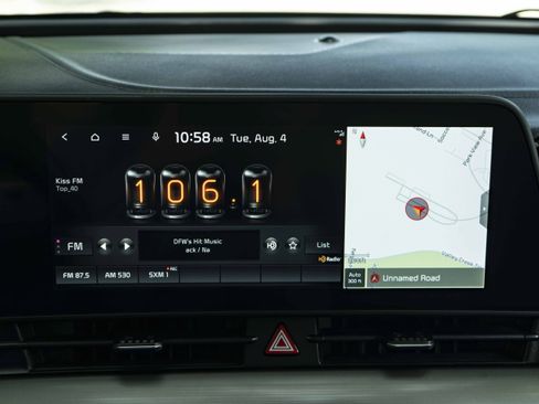 Used 2023 Kia Sportage EX FWD image 32