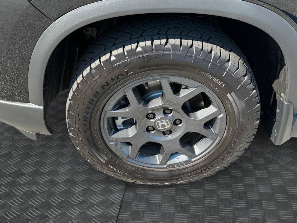 Certified 2026 Honda Pilot TrailSport image 31