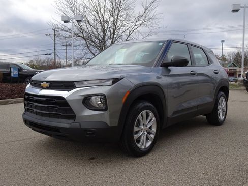 Certified 2023 Chevrolet TrailBlazer LS image 6