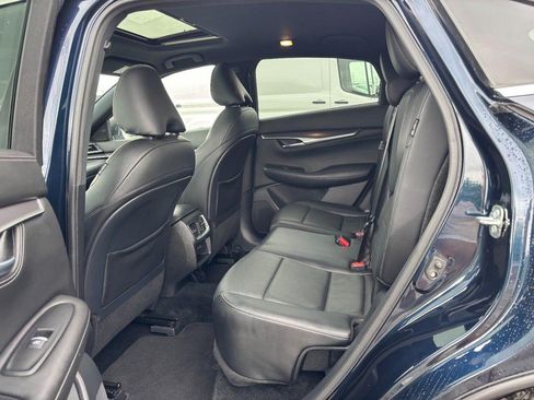 Used 2023 INFINITI QX55 Luxe w/ Cargo Package AWD/4WD image 13