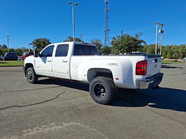 Used 2011 Chevrolet Silverado 3500 LTZ w/ LTZ Plus Package AWD/4WD image 4