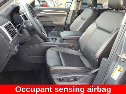 Used 2022 Volkswagen Atlas SE image 12