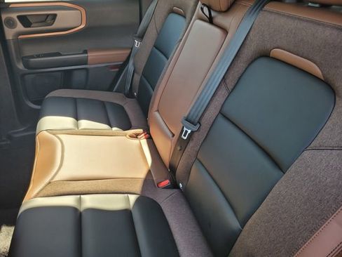 Certified 2025 Ford Bronco Sport Outer Banks w/ Outer Banks Tech Package+ AWD/4WD image 13