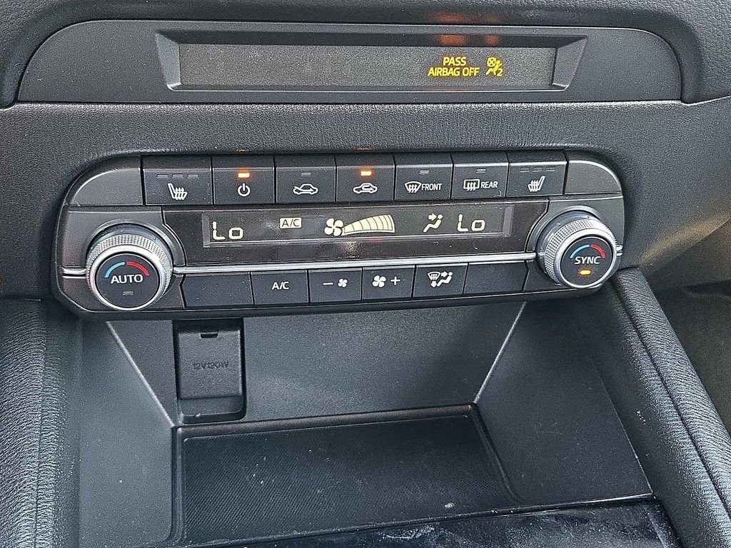 Used 2023 MAZDA CX-5 AWD 2.5 S w/ Select Package image 16
