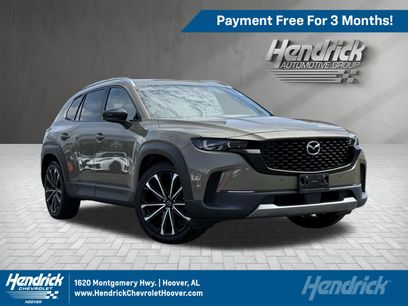 Used 2023 MAZDA CX-50 2.5 Turbo w/ Cargo Package