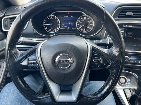 Used 2019 Nissan Maxima 3.5 S w/ Floor Mat Group FWD image 27