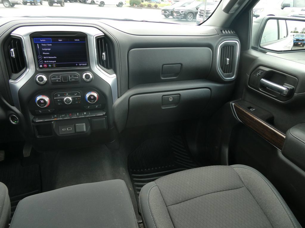 Certified 2020 GMC Sierra 1500 Elevation w/ Elevation Value Package AWD/4WD image 22