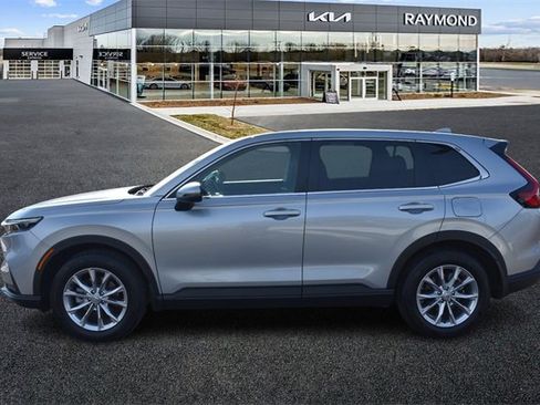 Used 2024 Honda CR-V EX image 6